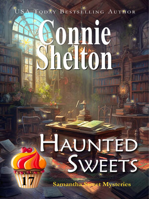 cover image of Haunted Sweets